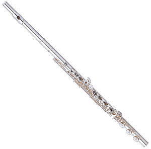 Hovedbilde Pearl Flute PF-665RBE-HC (heavy crown) Quantz Tverrfl&oslash;yte