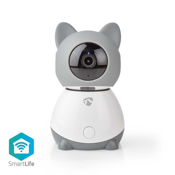 Hovedbilde SmartLife Wi-Fi Innendørs kamera, Full HD, Panorering og vipping