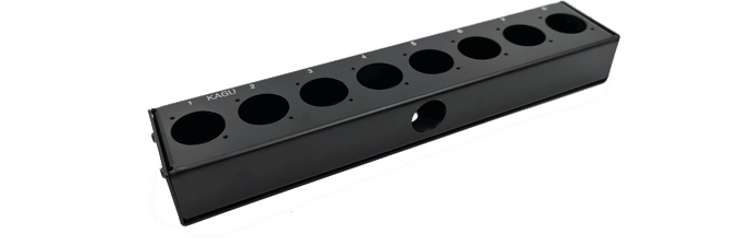 Hovedbilde KAGU Veggboks 8 x D-size hull