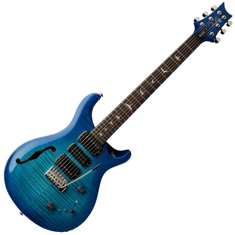 PRS SE Special Semi Hollow Lake Blue