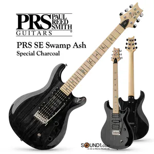 Hovedbilde PRS SE Swamp Ash Special Charcoal