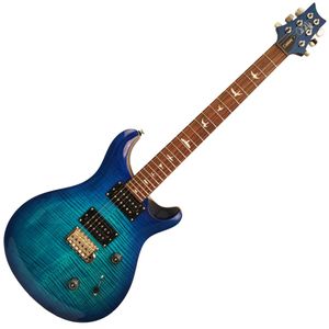 Hovedbilde PRS SE Custom 24, Lake Blue Special Edition