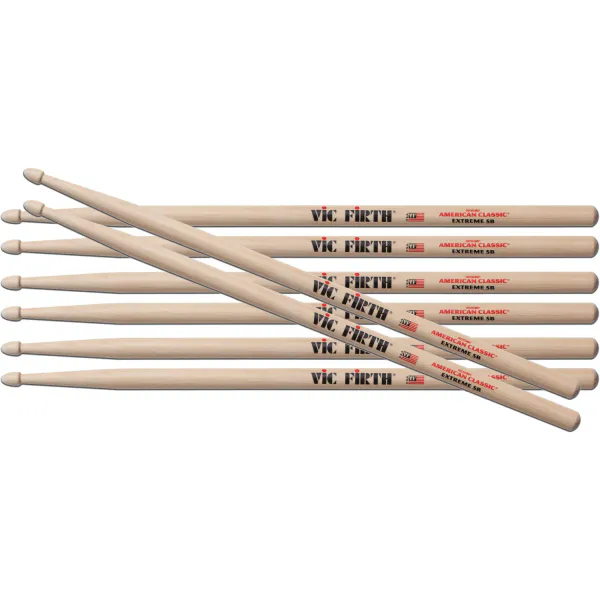 Vic Firth X5b Extreme 4-pack