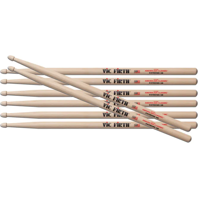 Hovedbilde Vic Firth X5b Extreme 4-pack
