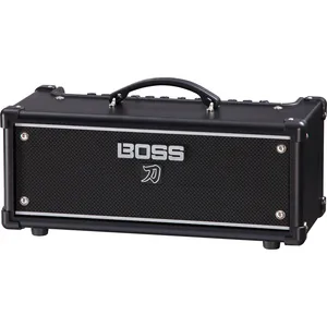Hovedbilde Boss Katana Head Gen 3 forsterkertopp 100W