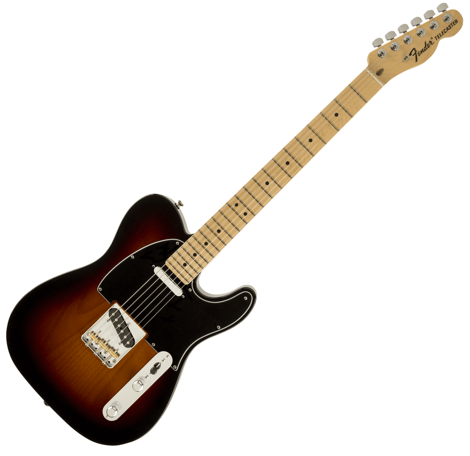 Fender American Special Telecaster, MN, 3-Color Sunburst, 2011 - BRUKT