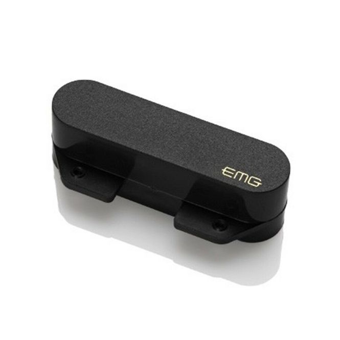 Hovedbilde EMG RT-BK Tele Bridge Pickup Aktiv, Black