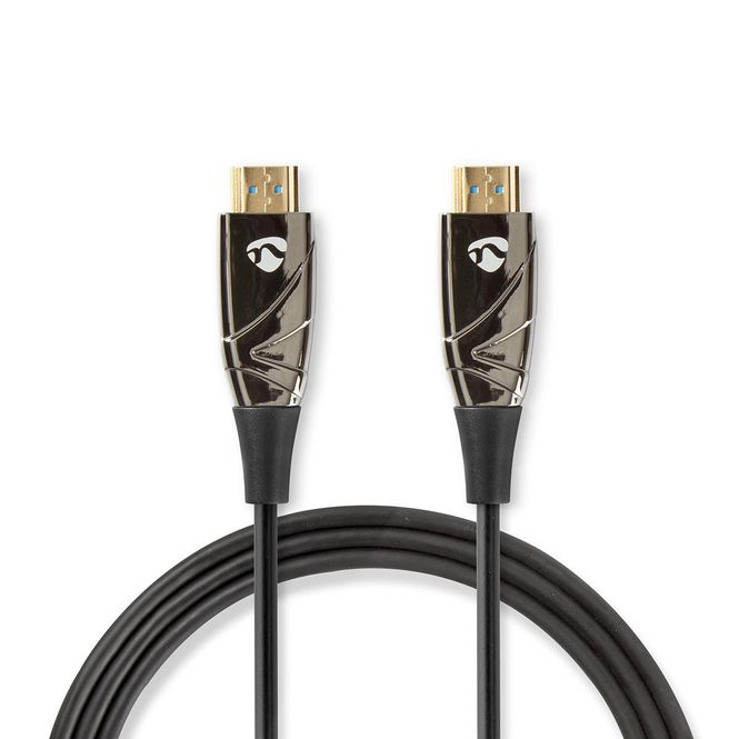 Hovedbilde Aktiv Optical High Speed HDMI-kabel med Ethernet, 4K@60Hz, 18 Gbps, 100m