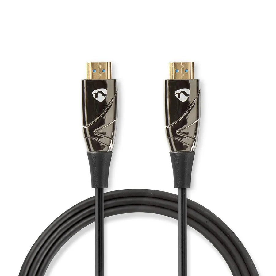 Aktiv Optical High Speed HDMI-kabel med Ethernet, 4K@60Hz, 18 Gbps, 20m