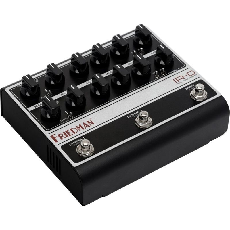 Friedman IRD Dual Tube Preamp Dirty Shirley