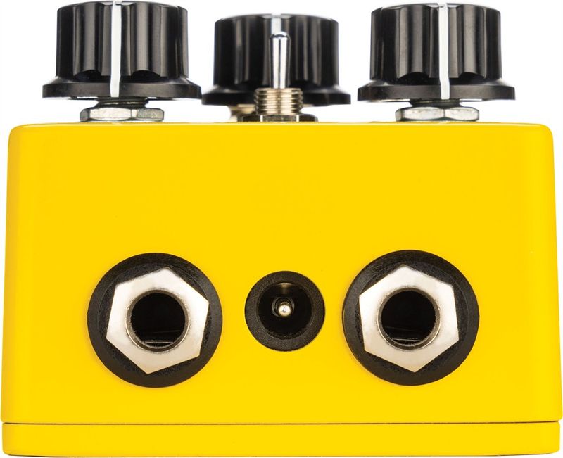 EarthQuaker Devices Blumes Low Signal Shredder vrengpedal for bassgitar