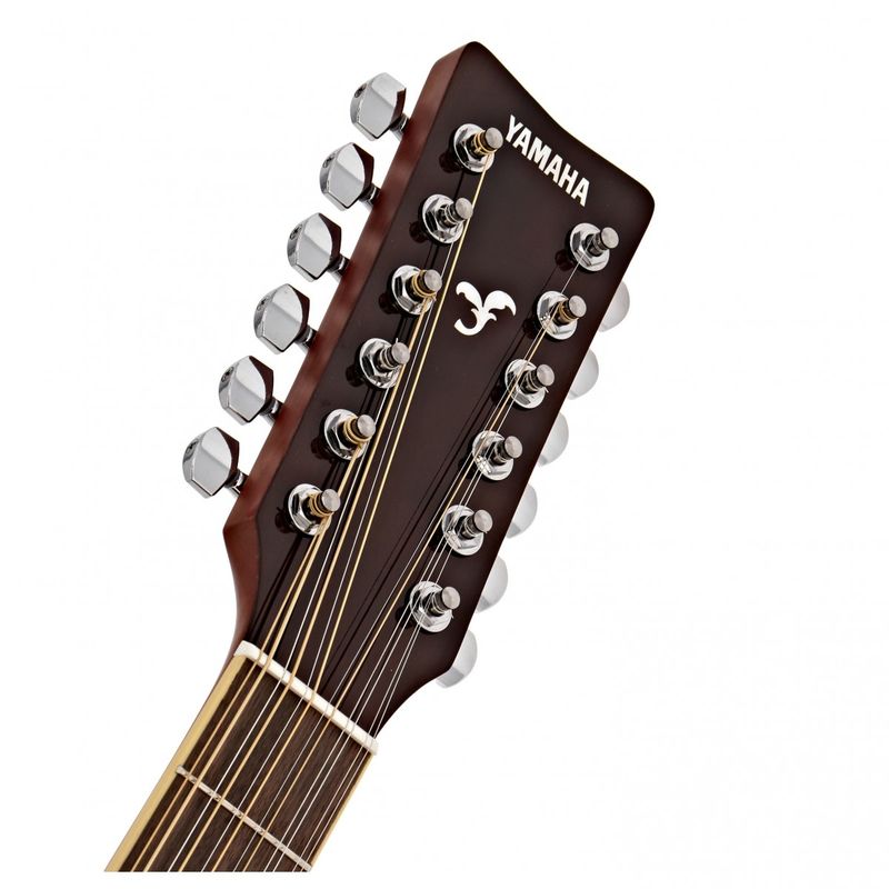 Yamaha FG820NTII Akustisk Gitar, Natural