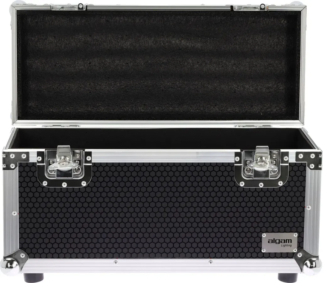 Algam Lighting Phoenix-FC2, Flight case for 2 x Phoenix Pyro / cold sparks machines