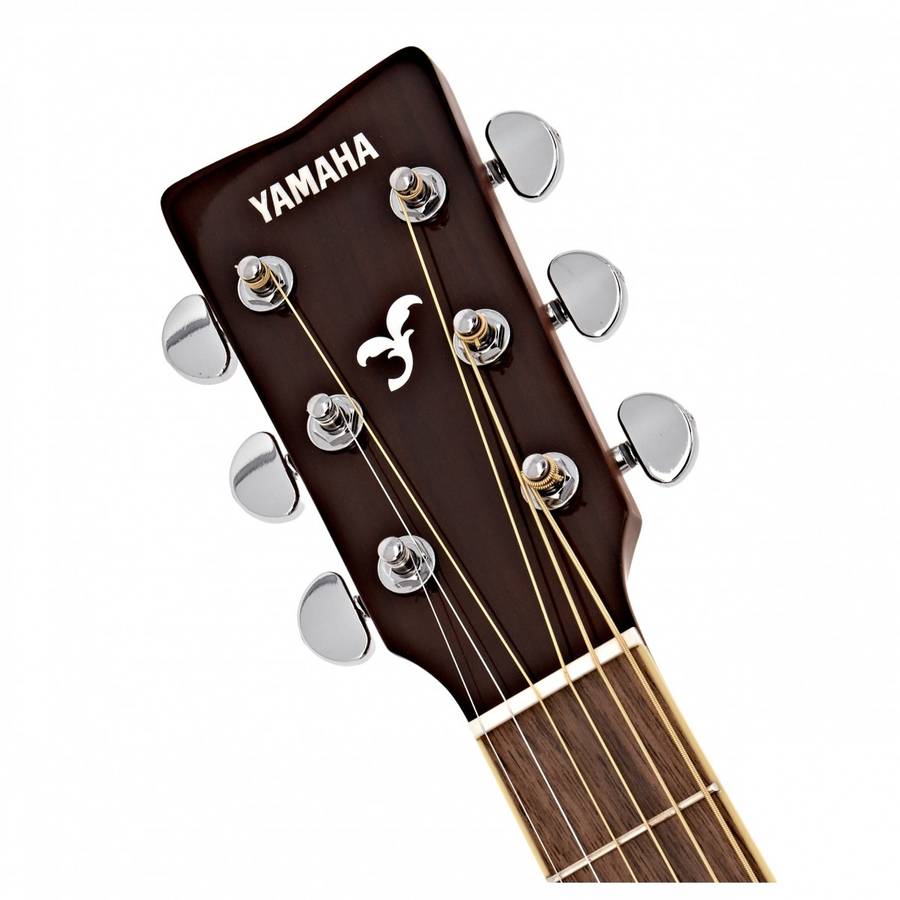 Yamaha FG820LNTII, Akustisk Gitar, Lefthand, Natural