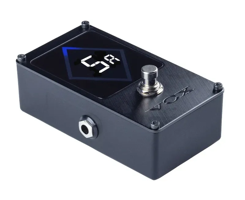 VOX VXT-1 Strobe Tuner Pedal