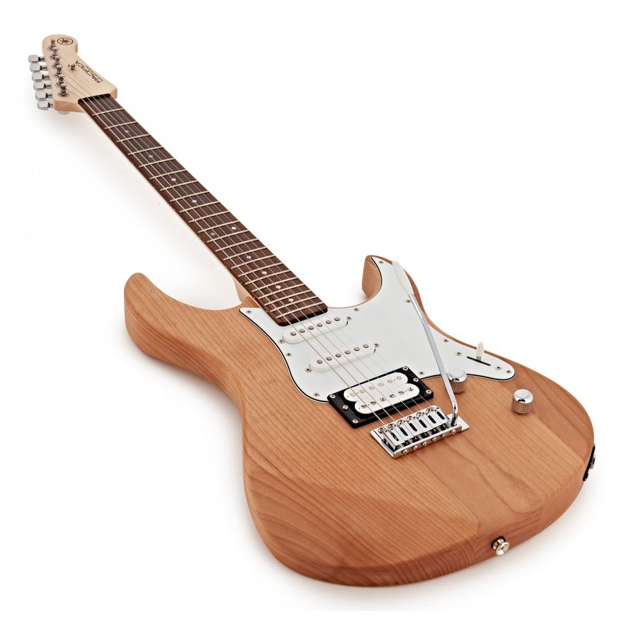 Yamaha Pacifica 112VM II, Yellow Natural Satin