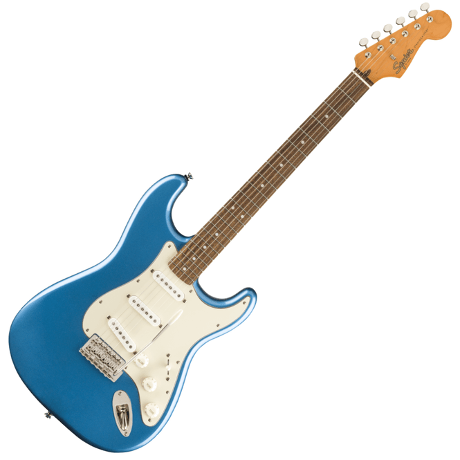 Hovedbilde Squier Classic Vibe '60s Stratocaster® Lake Placid Blue