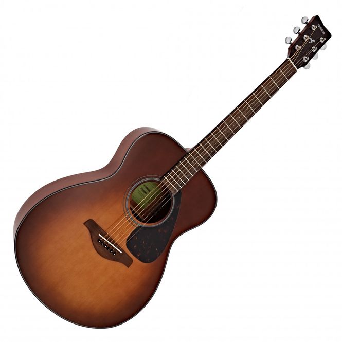 Hovedbilde Yamaha FS800SDBII Akustisk Gitar, Sandburst
