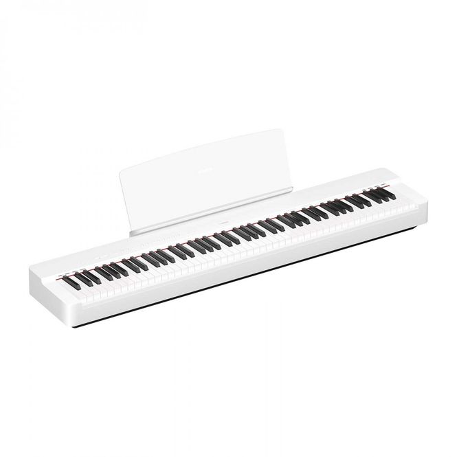 Hovedbilde Yamaha P225 Digital Piano, White