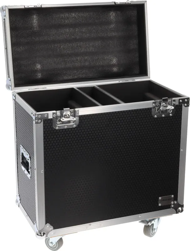 Algam Lighting MB200-FC flightcase for 2 stk MB200