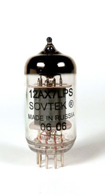 Hovedbilde Sovtek ECC83 / 12AX7LPS