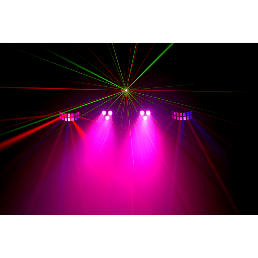 Algam Lighting - Florida Bar II, komplett LED lyspakke