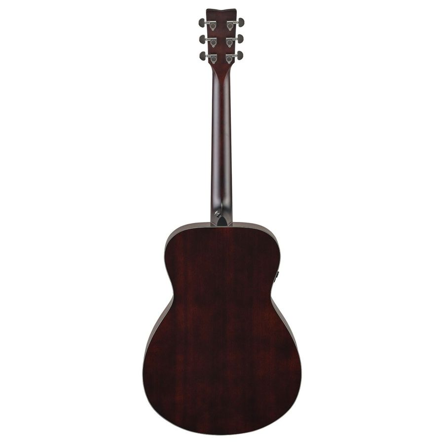 Yamaha TAS1 E TransAcoustic m/ Reverb/Chorus og Bag, Naturel