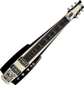 Hovedbilde Duesenberg Fairytale Splitking, Black and Ivory High Gloss
