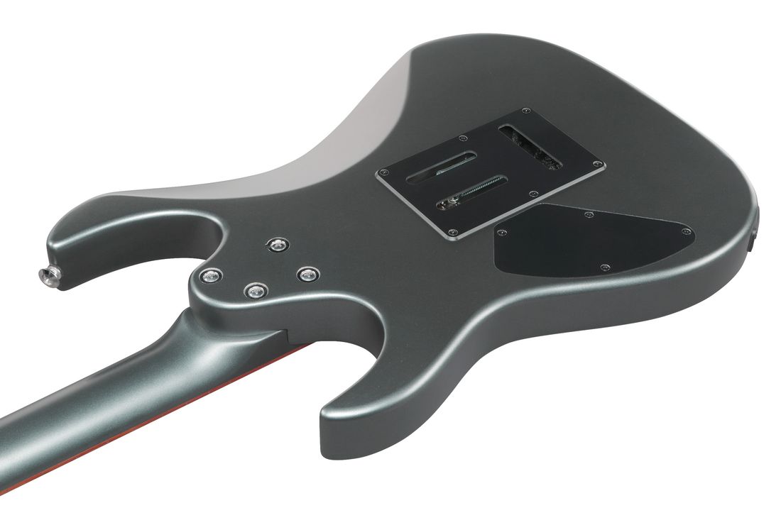 Ibanez GRX120SP-NGM El-gitar GIO noble gray metallic matte