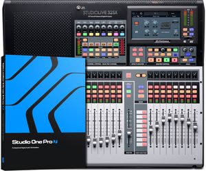 Hovedbilde PreSonus StudioLive Series III 32SX Digital Mikser