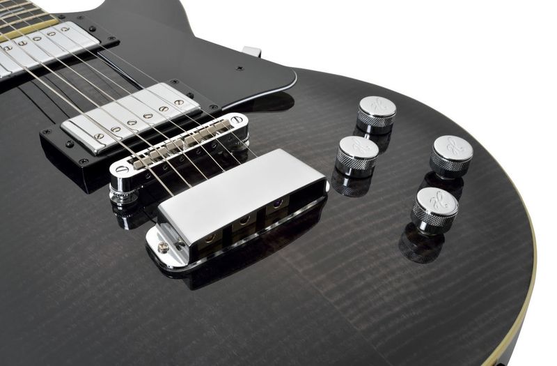 Hagström Super Swede Mk3 Dark Storm