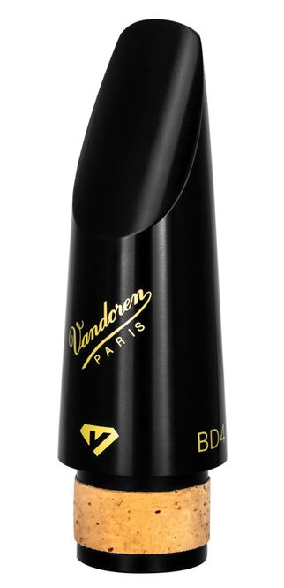 Hovedbilde Vandoren CM1004 Munnstykke, Bb Klarinett Black Diamond BD4