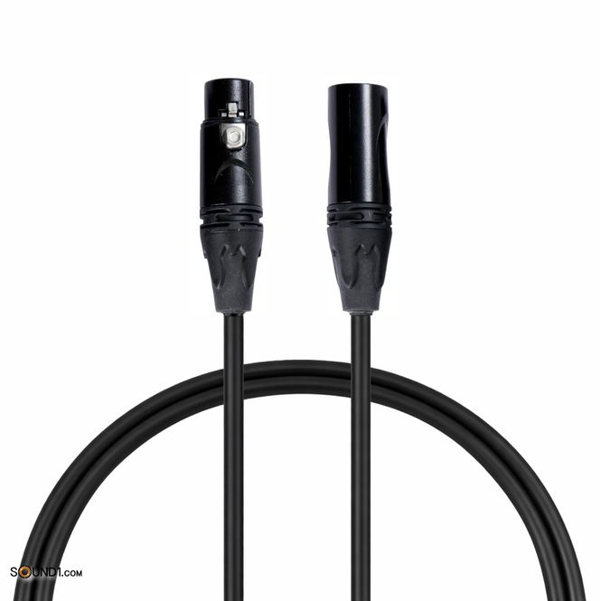 Hovedbilde AMP PM-4/25 Mikrofonkabel XLR/XLR 7,5 m