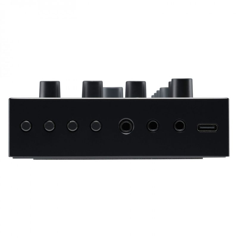 Yamaha SEQTRAK, Compact music production station, Black