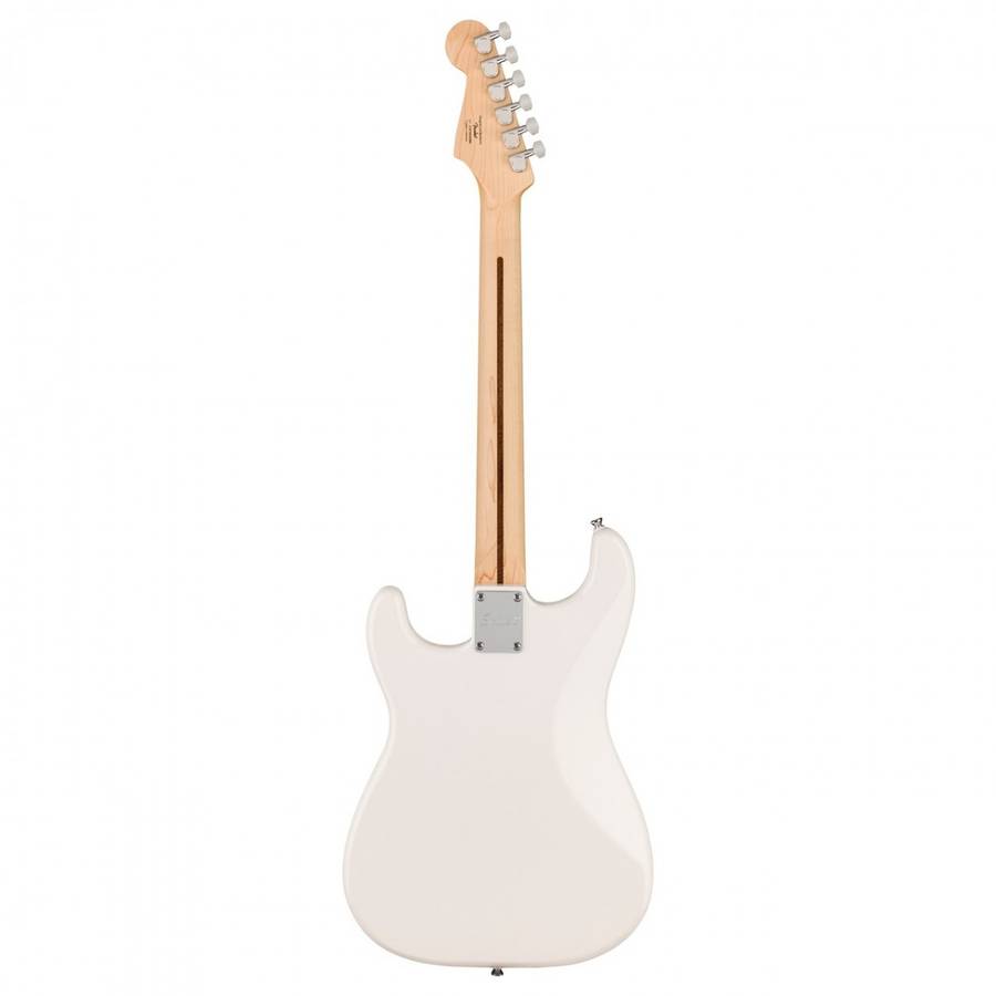 Squier Sonic Stratocaster, HT MN, Arctic White