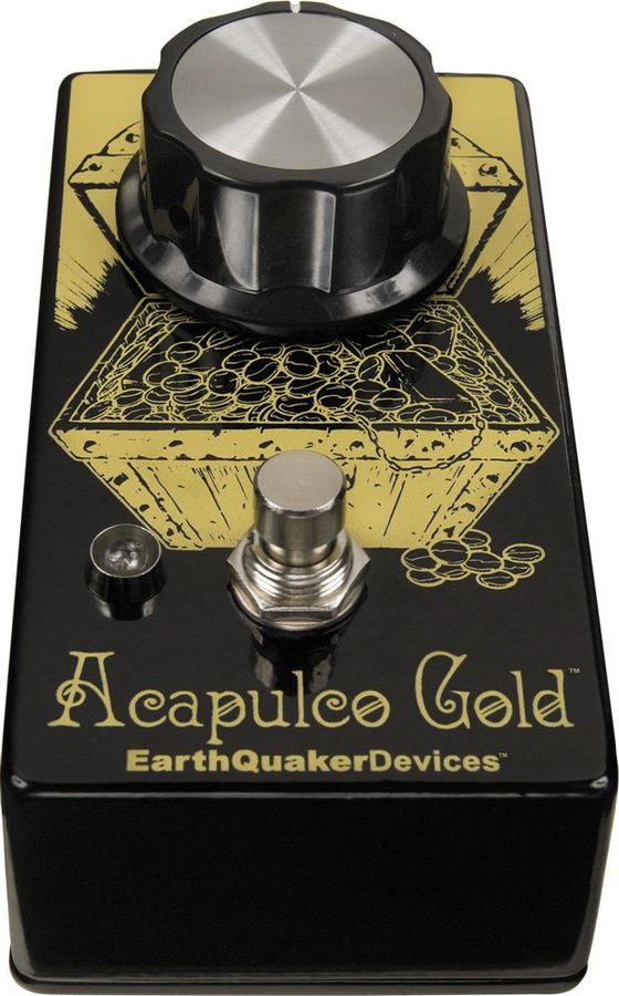 Earthquaker Devices Acapulco Gold Power Amp Distortion V2