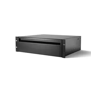 Hovedbilde Adam Hall 19" 874E03A, Rackskuffe i Aluminium, 3U, kun 4,25 kg.