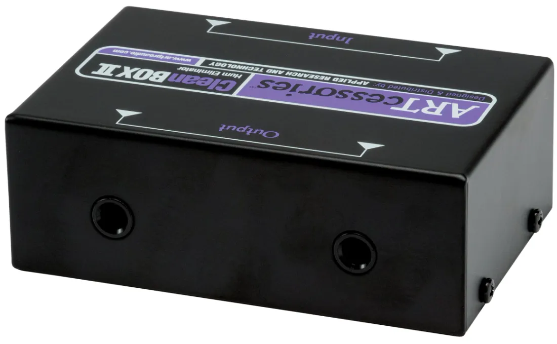 ART CleanBox II Hum Eliminator / Støyfjerner
