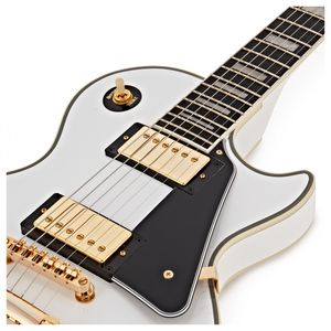 ギター Epiphone Les Paul Custom Pro Amazon | Epiphone エピフォン エレキギター Les Paul Custom