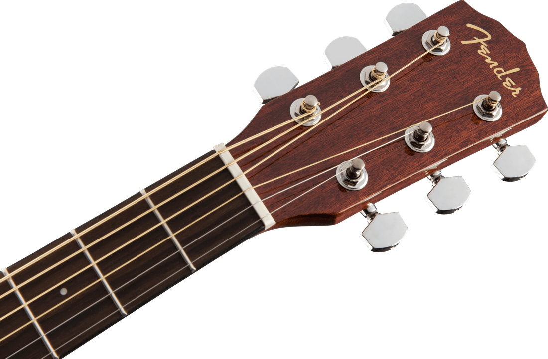 Fender CD-60SCE Dreadnought Acoustic, Natural