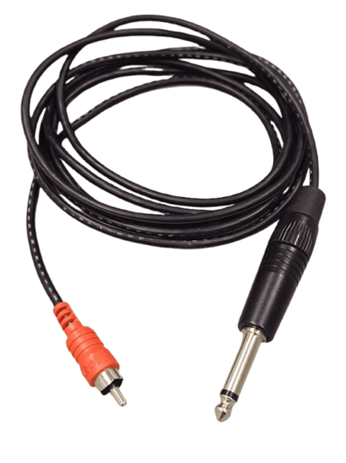 Hovedbilde Hosa (Modifisert) Phono/RCA -> mono Jack, 2M - BRUKT