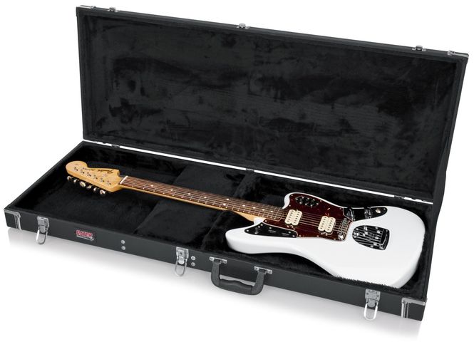 Hovedbilde Gator GW-JAG kasse for Jazzmaster og Jaguar 