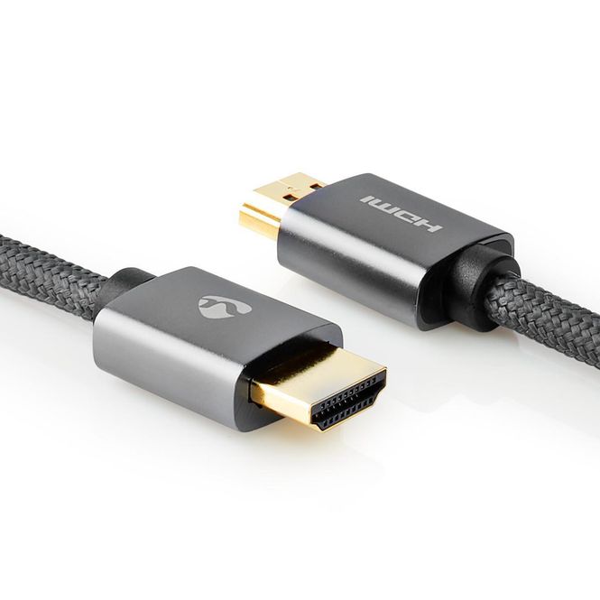 Hovedbilde Profigold 10m avansert High Speed HDMI, 4K@60Hz, 18 Gbps, 24k gullbelagte kontakter