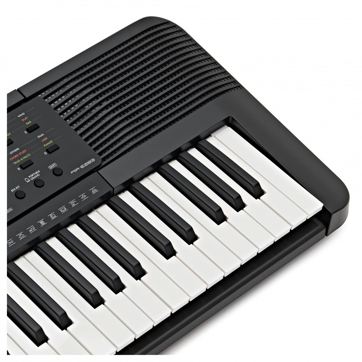 Yamaha E283 Komplett Keyboardpakke
