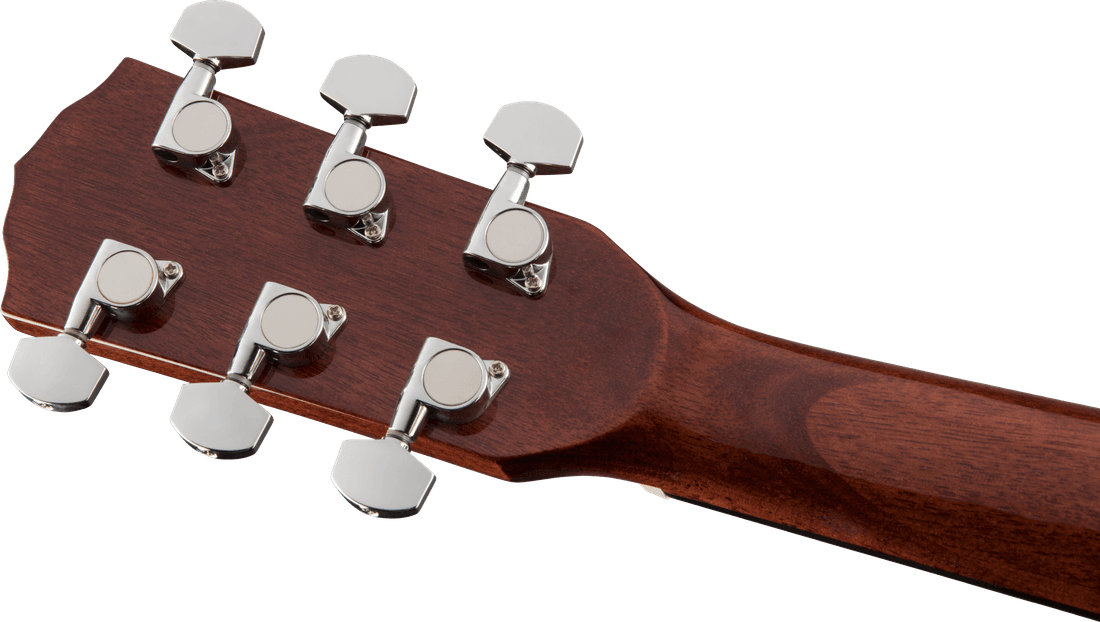 Fender CD-60SCE Dreadnought Acoustic, Natural