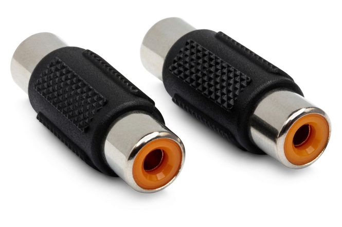 Hovedbilde Hosa skjøtestykke Phono/Phono 2 stk