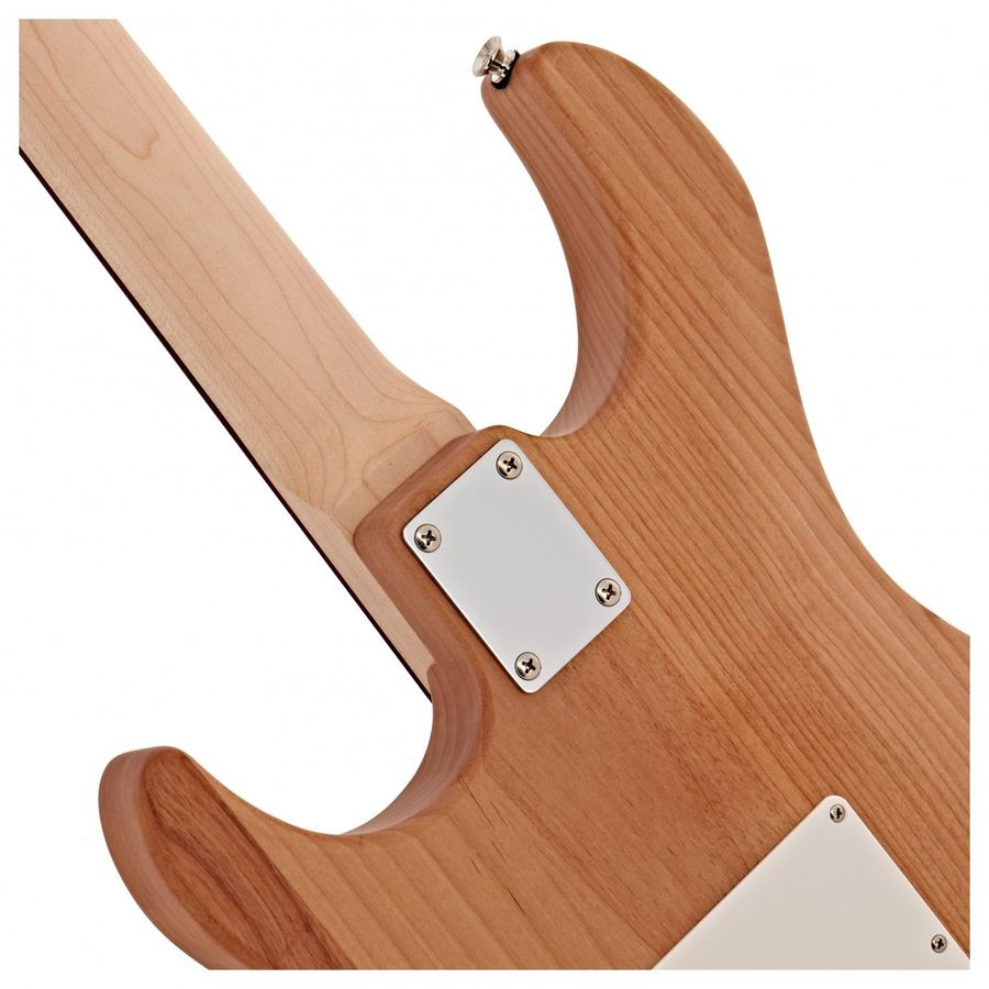 Yamaha Pacifica 112VM II, Yellow Natural Satin