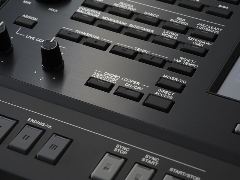 Yamaha PSR-SX920 Arranger Keyboard