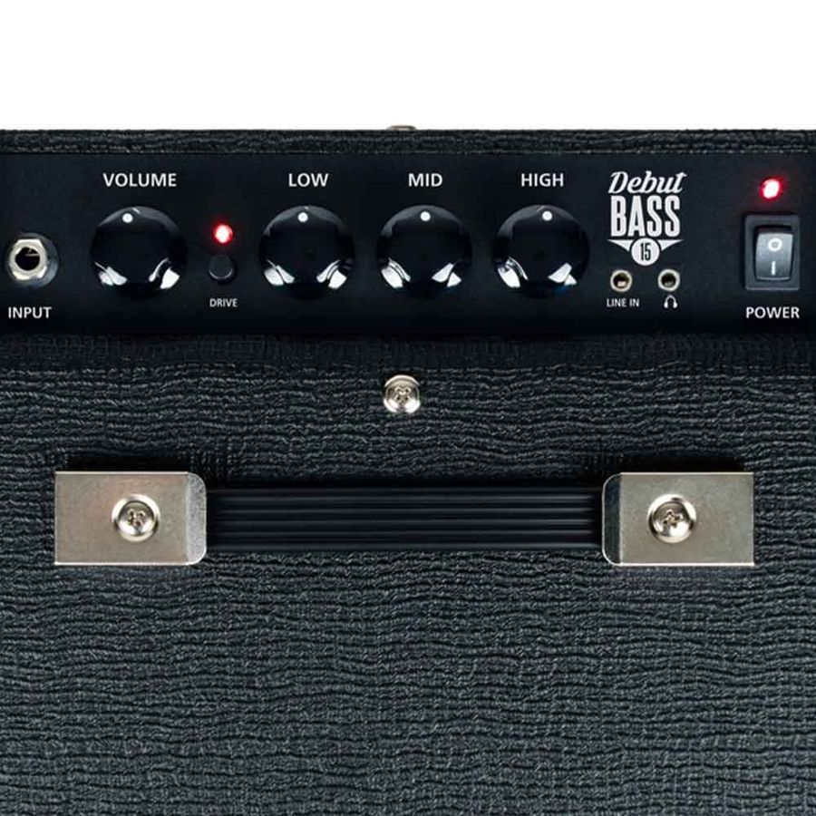 Blackstar Debut Bass 15,  Basscombo, 1 x 6,5