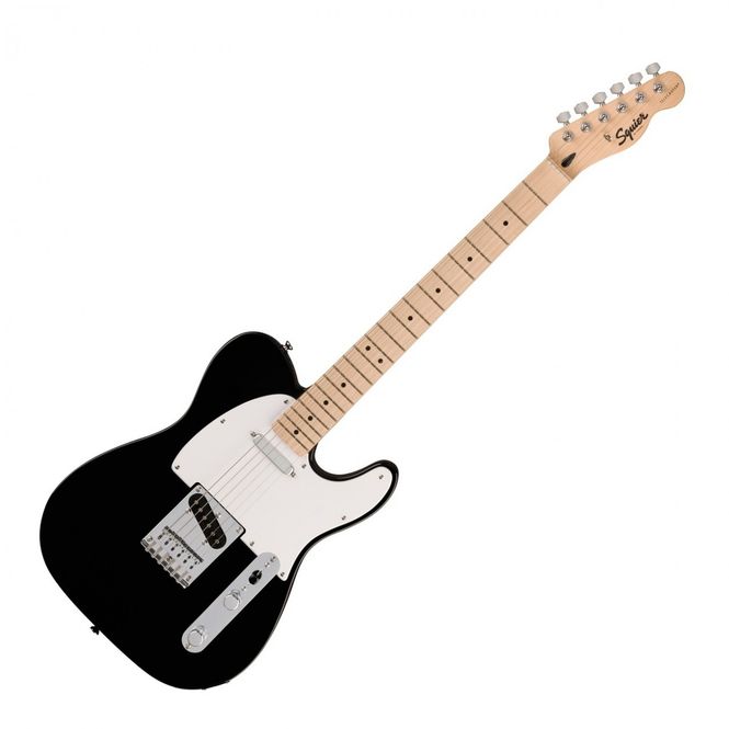 Hovedbilde Squier Sonic Telecaster, MN, Black